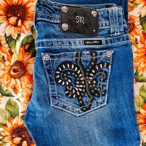 Miss Me Bootcut Jeans